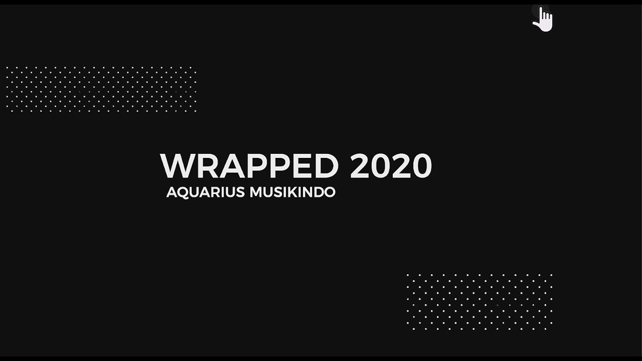 AQMVIDEO WRAPPED 2020