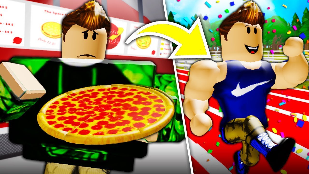My 1000lb Life: A Sad Roblox Movie