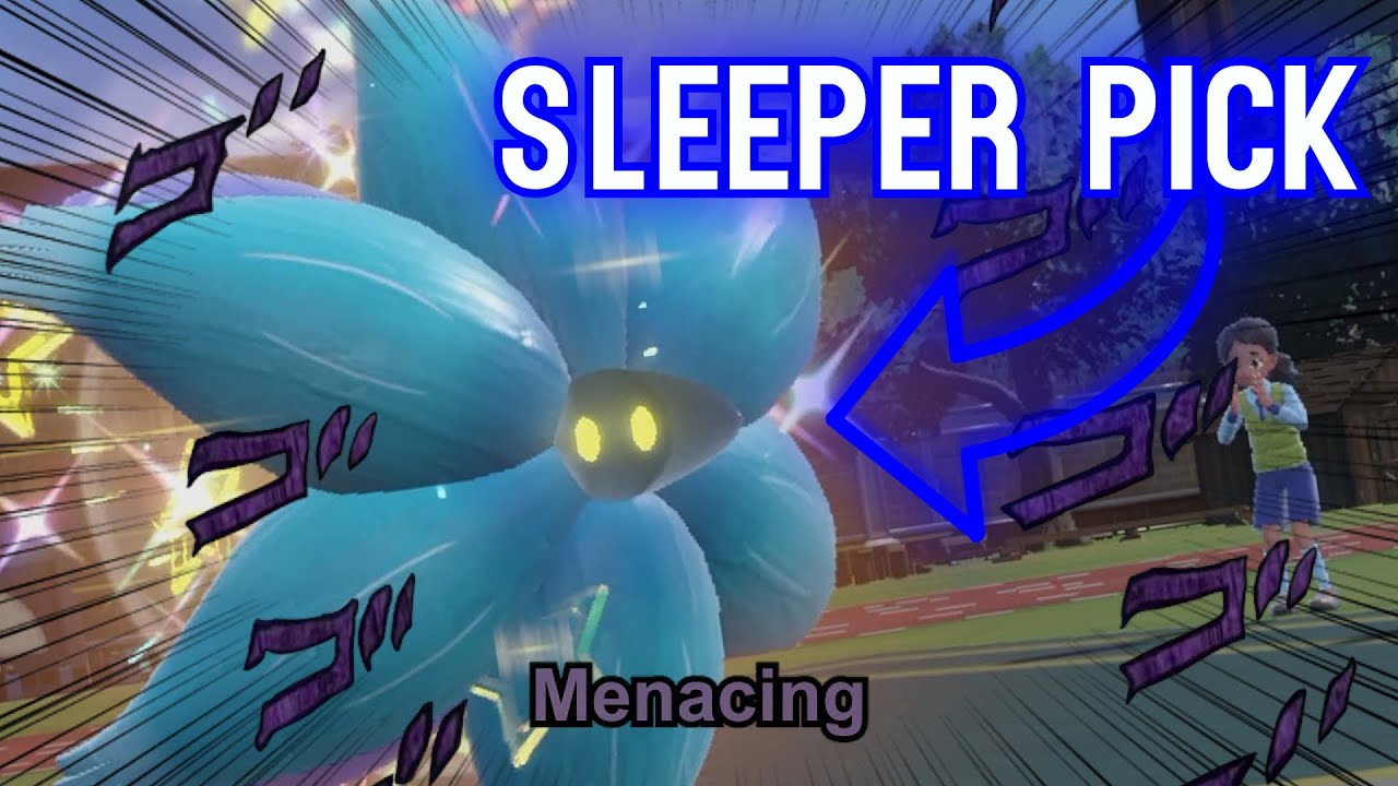 GLIMMORA IS A THREAT IN 3V3... - Pokemon Scarlet and Violet Battle Spot Singles