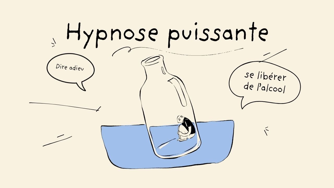 💆‍♀️💆‍♂️ Hypnose Puissante Se Libérer de l’Addiction à l’Alcool 🍷✨ Reprends le Contrôle 🎧🩵