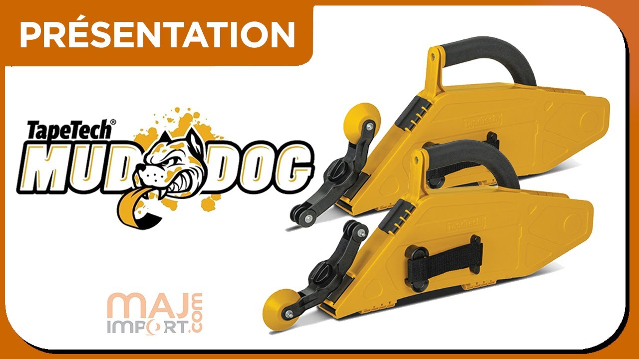 Banjo Tapetech MudDog