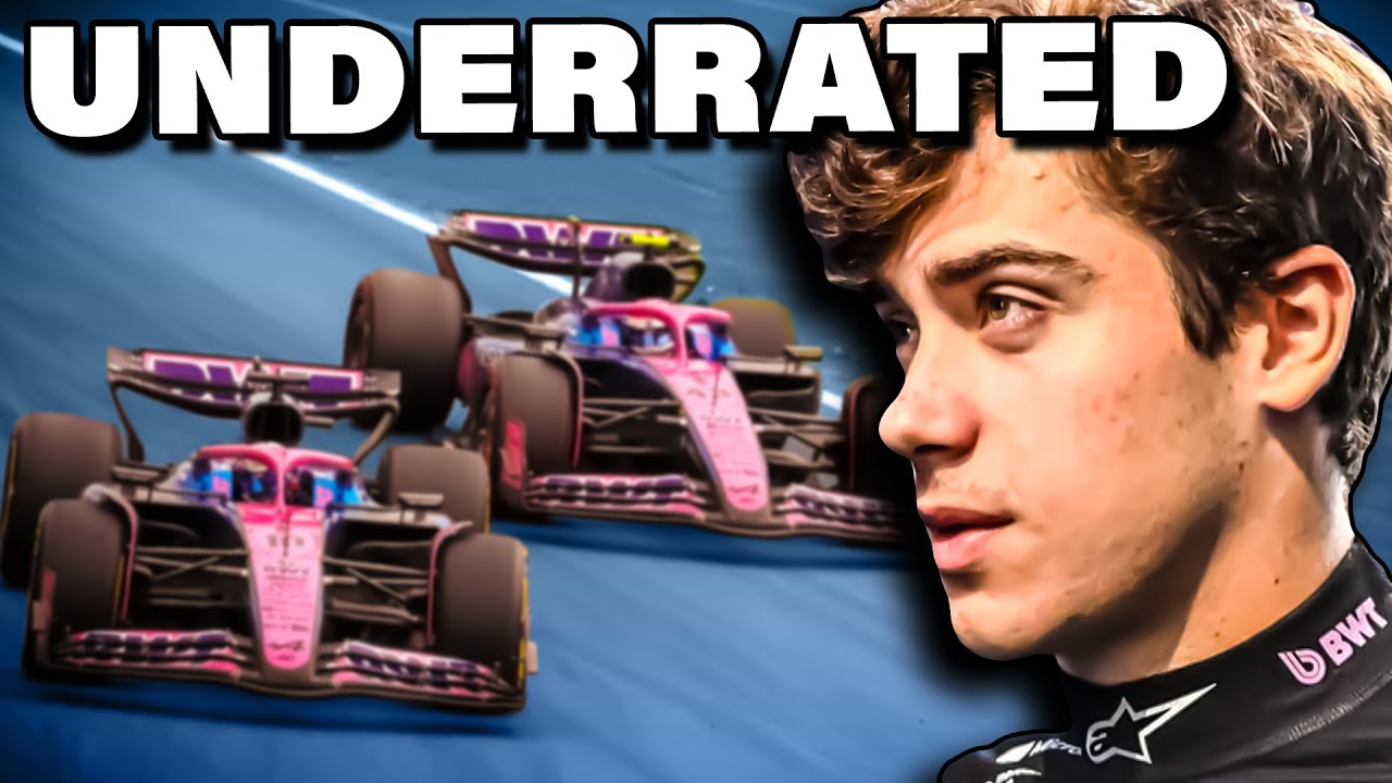 I Need To Talk About Franco Colapinto