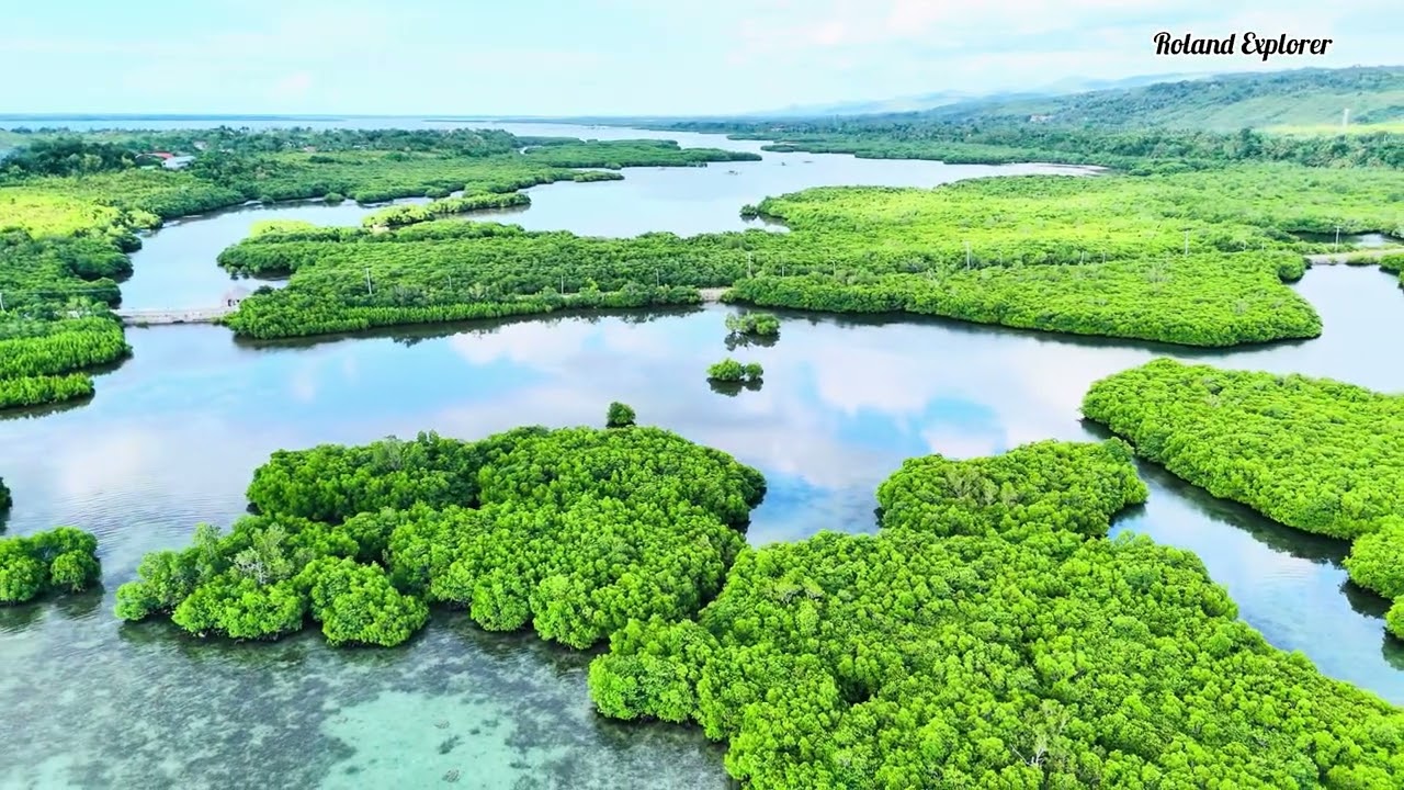 WELCOME TO SANDINGAN ISLAND LOON BOHOL PHILIPPINES