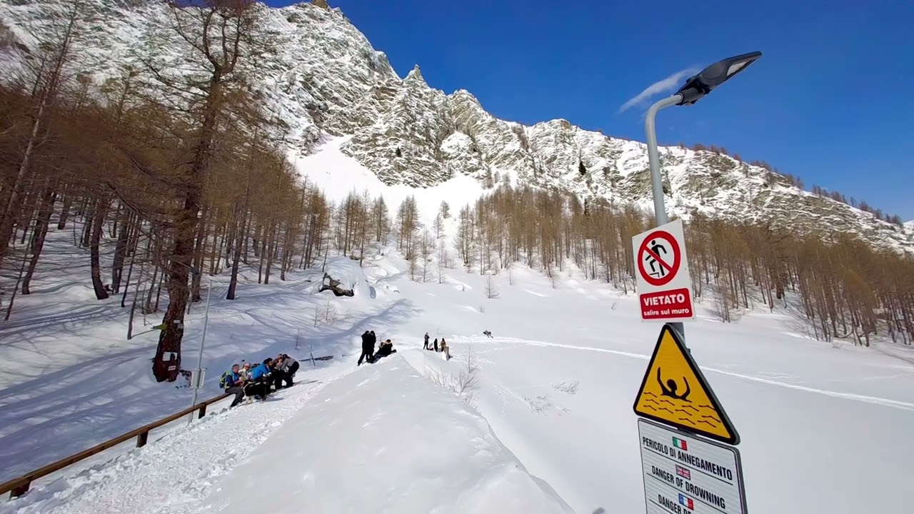 Alpe Devero 22 febbraio 2026