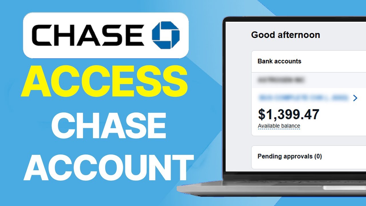 Access Your Chase Bank Online Account &ndash; Quick Login Guide