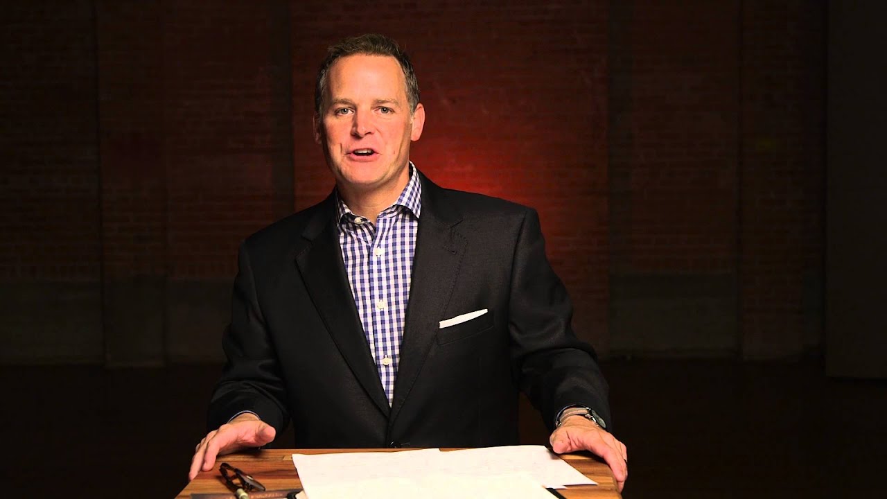 Recapturing the Voice of God #2 - Old Testament Narrative