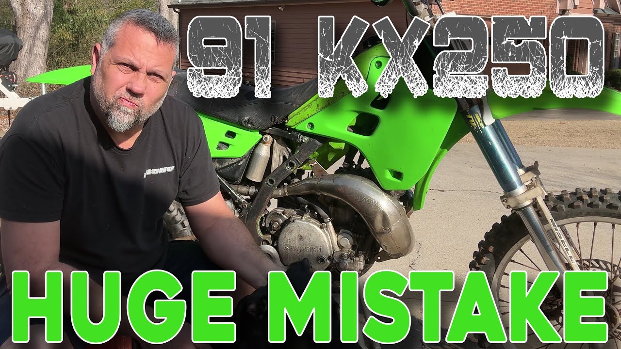 Takes The Lead For WORST Bike Ep113