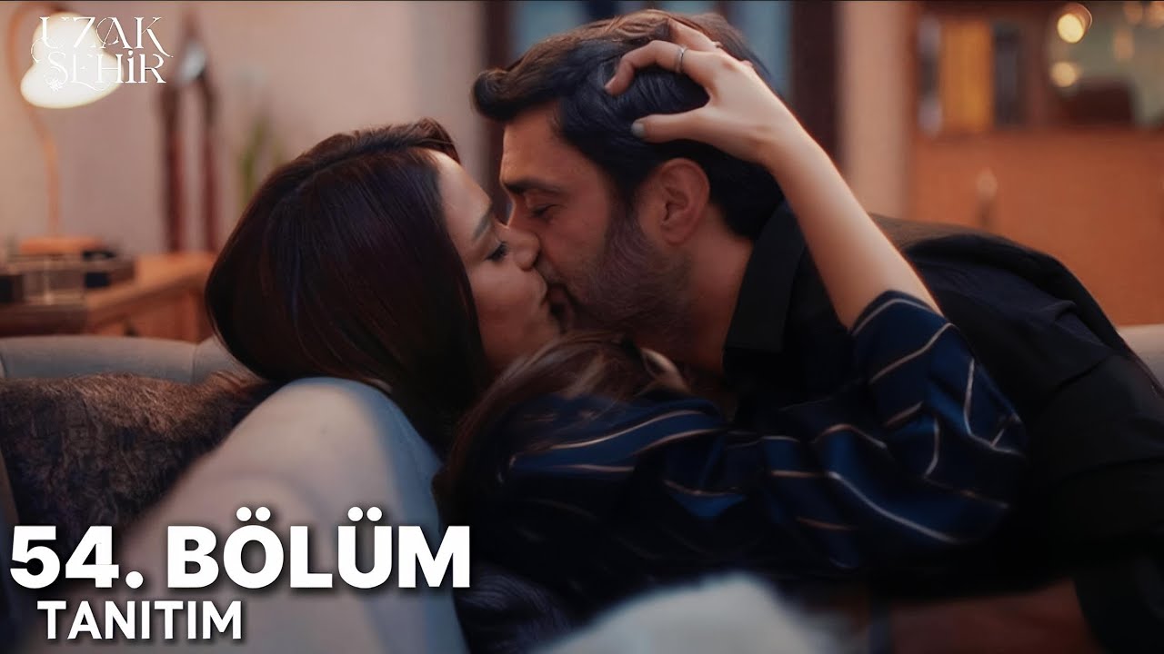 Uzak Şehir 54. Bölüm Fragmani | “Cihan… Sensiz Yapamam! Bizden Asla Vazgeçmem!” 🔥