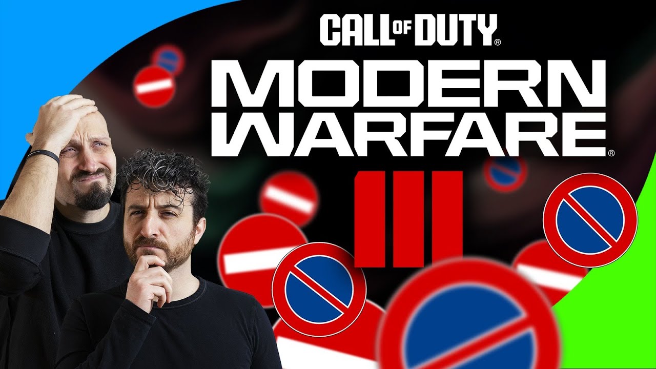 COD MW3 è una tragedia!!! Come DISTRUGGERE una serie