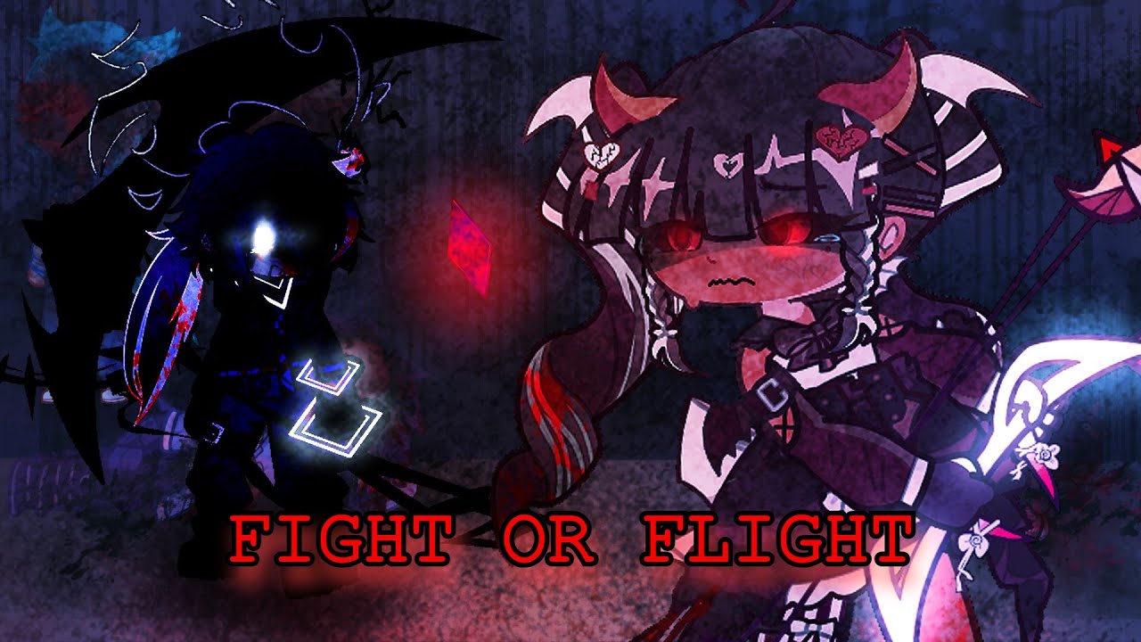 FIGHT or FLIGHT (Remix/Cover) - FNF