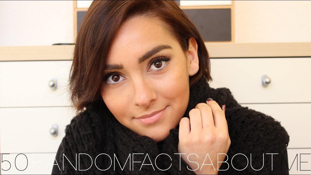 50 RANDOM FACTS ABOUT ME | madametamtam