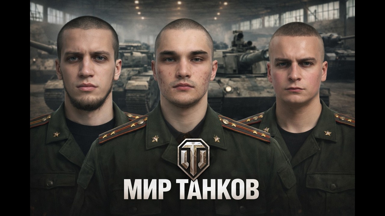 *МИР ТАНКОВ ГЛАЗАМИ НОВИЧКА* кризис фармим серу