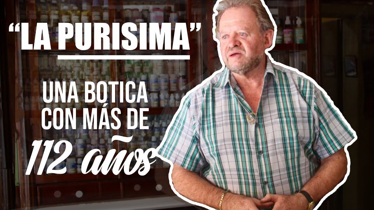 &iquest;Sabes lo que es una Botica?