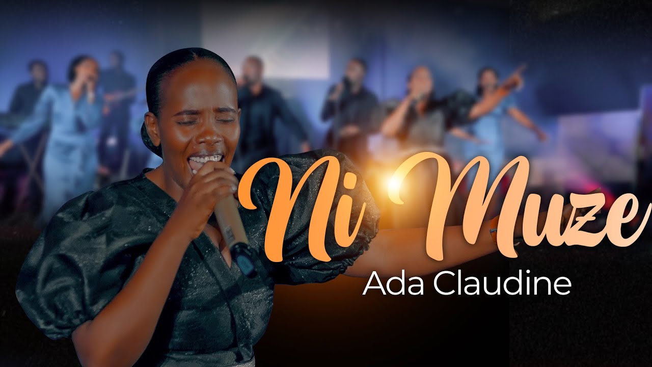 Ni muze - Ada Claudine (Official Video)