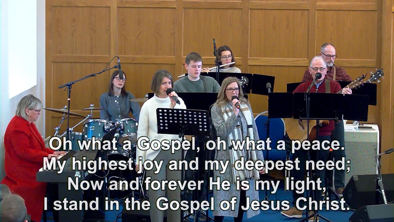 Morning Service - 18th January 2026