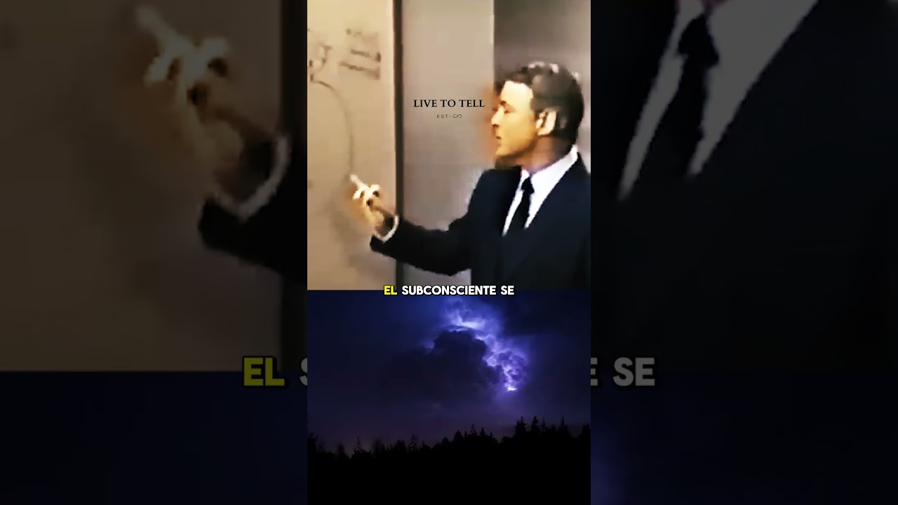 La mente Consciente y subconsciente⚡