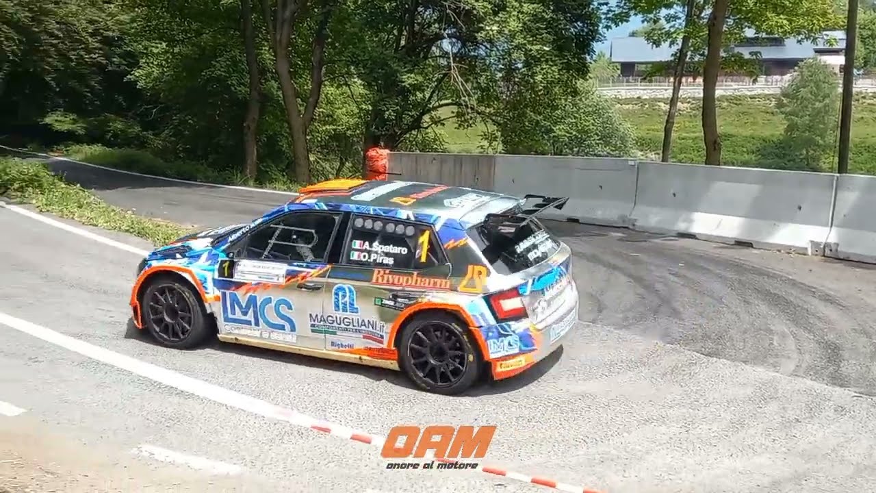 RALLY DELLA VALLE INTELVI 2022 - SHOW & MISTAKE