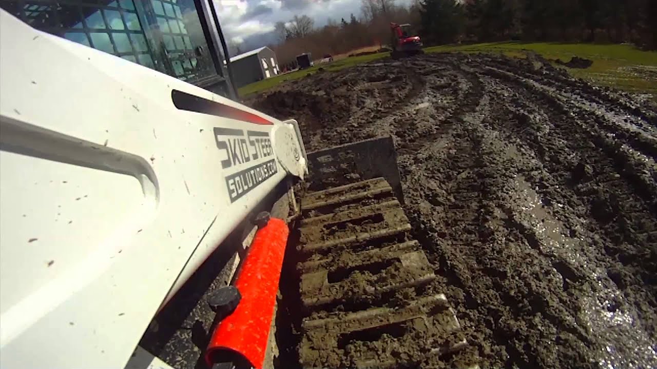 Skid Steer Solutions Eterra 2Plus Tracks