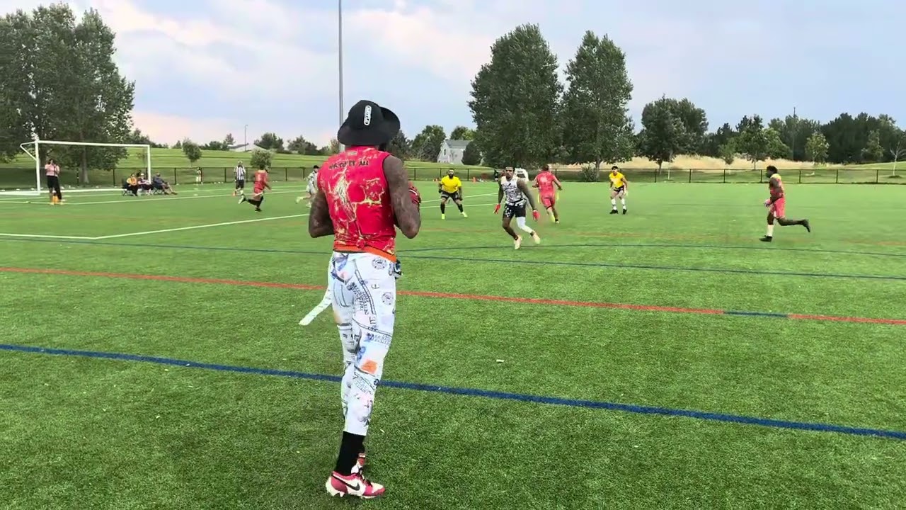 CFL tournament Alphas vs Hardwork 