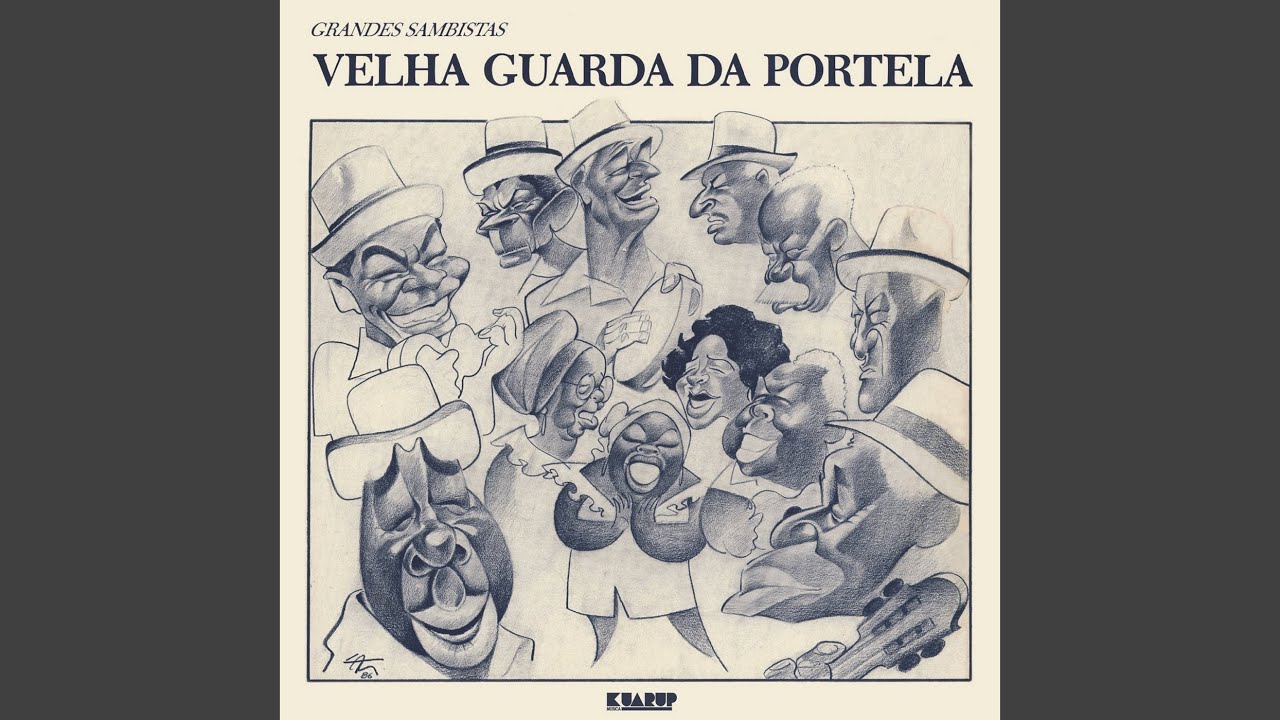 Hino da Velha Guarda da Portela