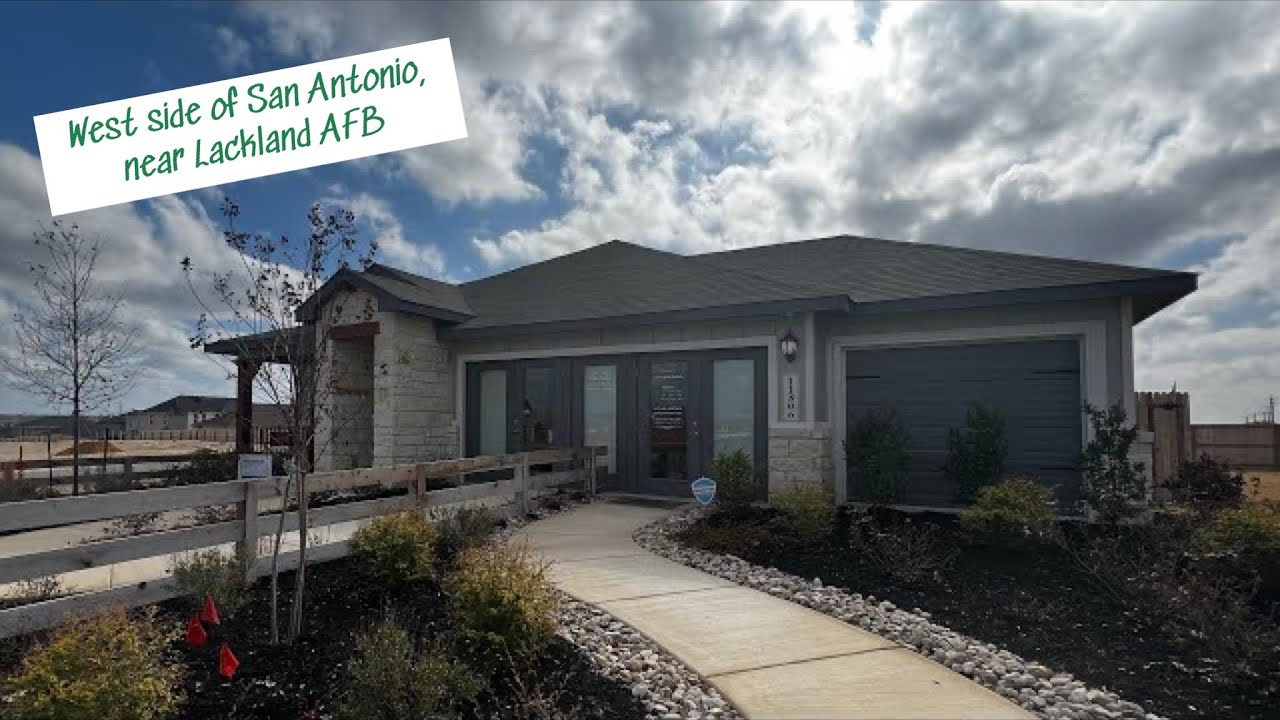 Meritage Homes | San Antonio | Remington Ranch | The Callaghan