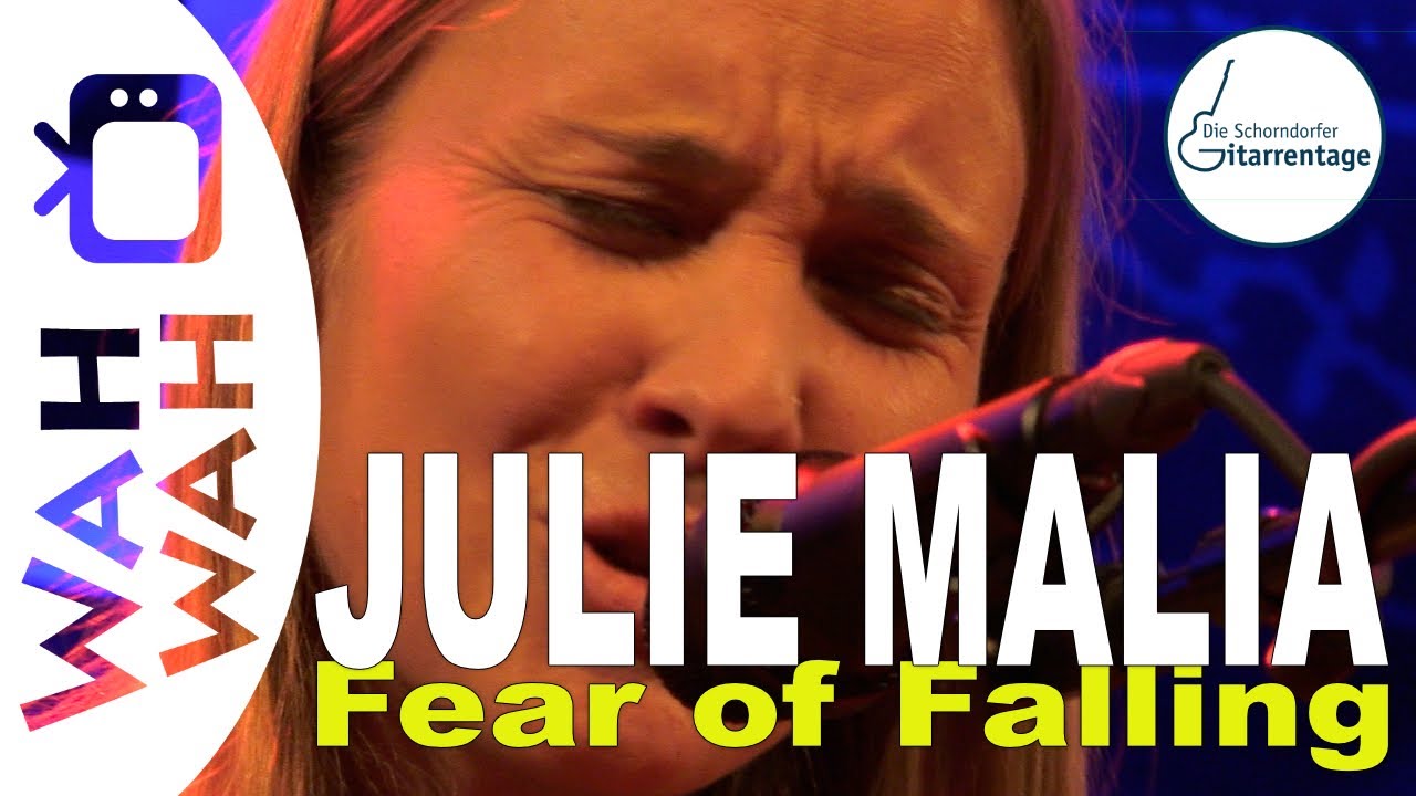JULIE MALIA - Fear Of Falling - Live at Schorndorfer Gitarrentage 2022