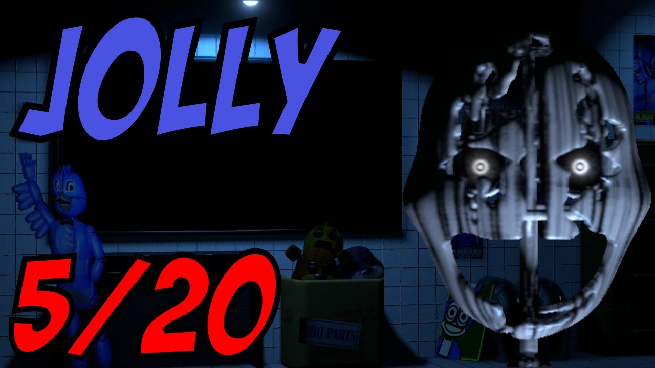 Jolly | 5/20 Mode