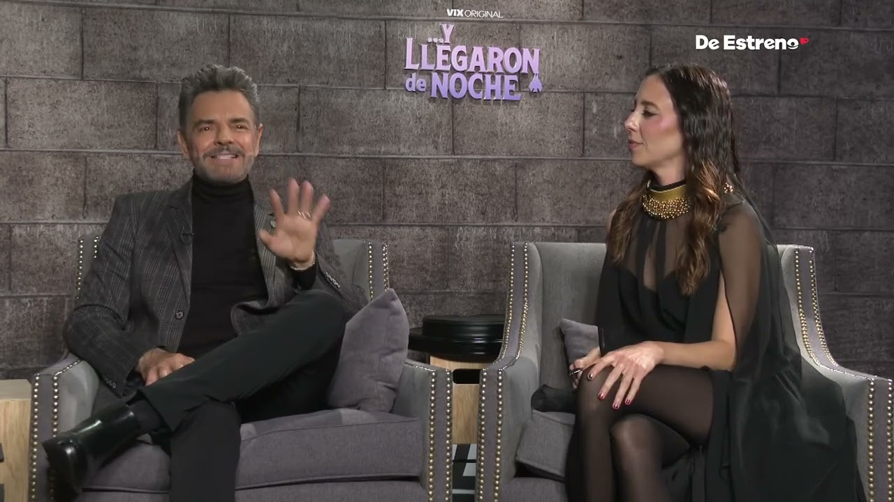 Y LLEGARON DE NOCHE: ¿Qué tan PREPOTENTE es EUGENIO DERBEZ? | De Estreno