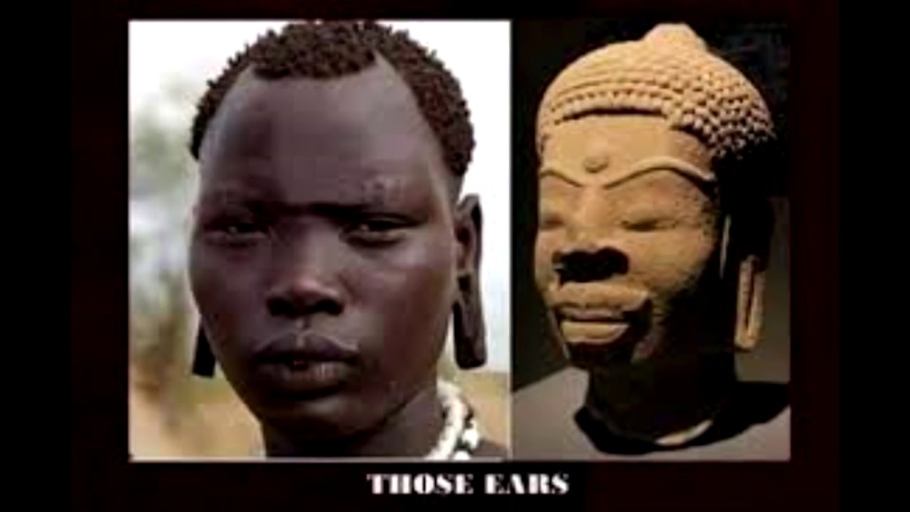 Top 10 Ancient Black original Buddha found in Asia  proof blacks are the real native Asians