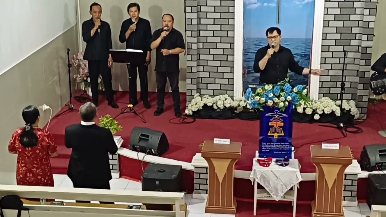 DENGAN APA KAN KU BALAS @symphonyworshipfamily 