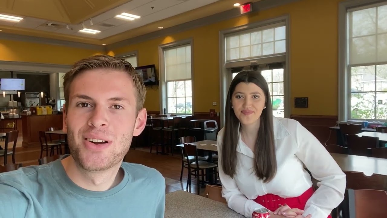 Day in the Life of International Students