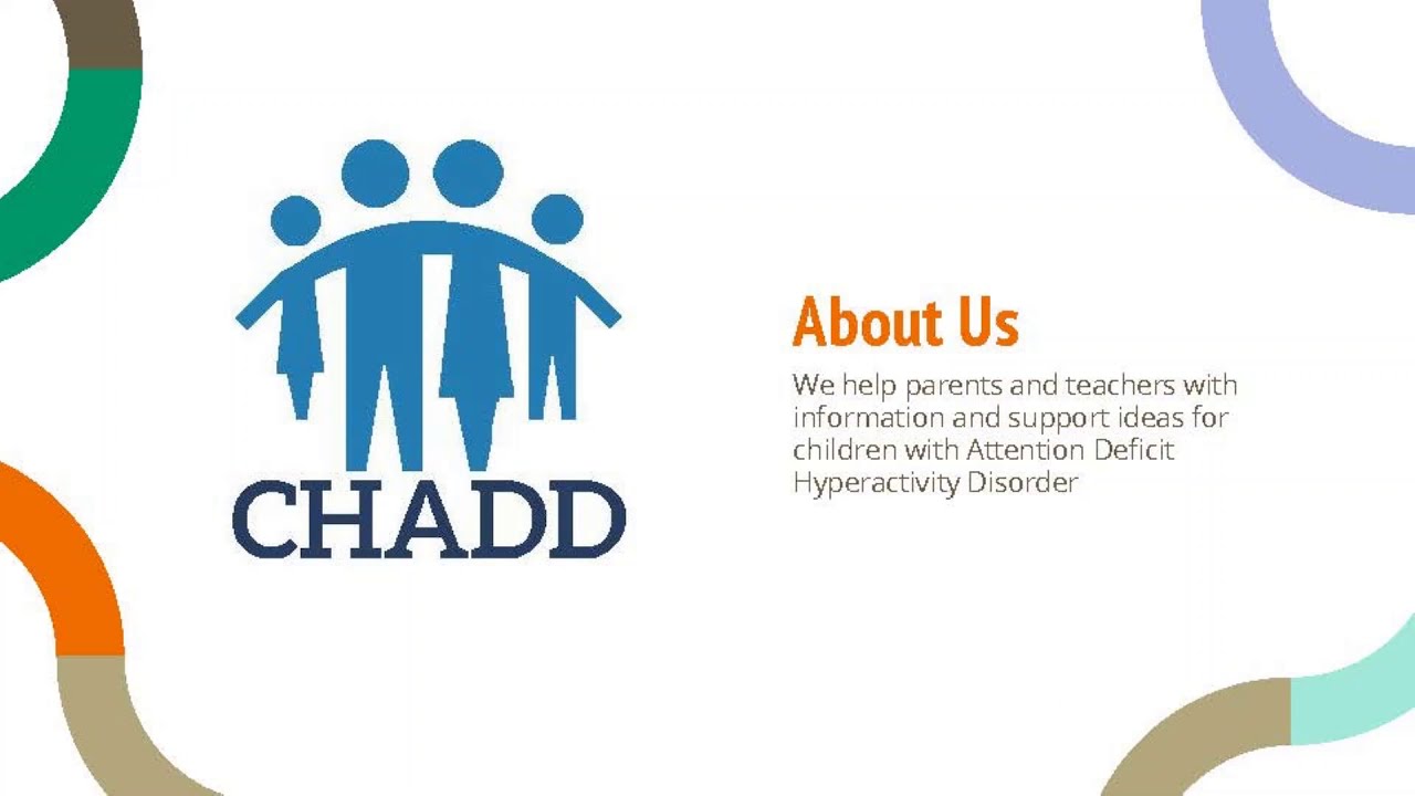 Intro to CHADD