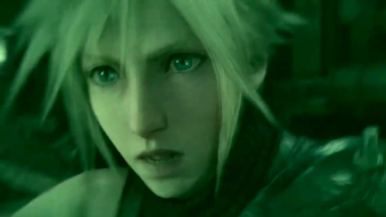 FFVII Remake Somebody Else