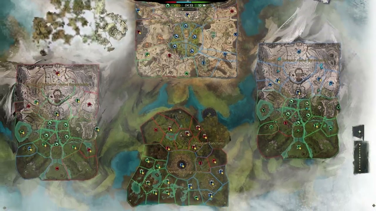 Guild Wars 2 Legendary Weapon Journey part 10: Gift of Exploration with commentary kind of...