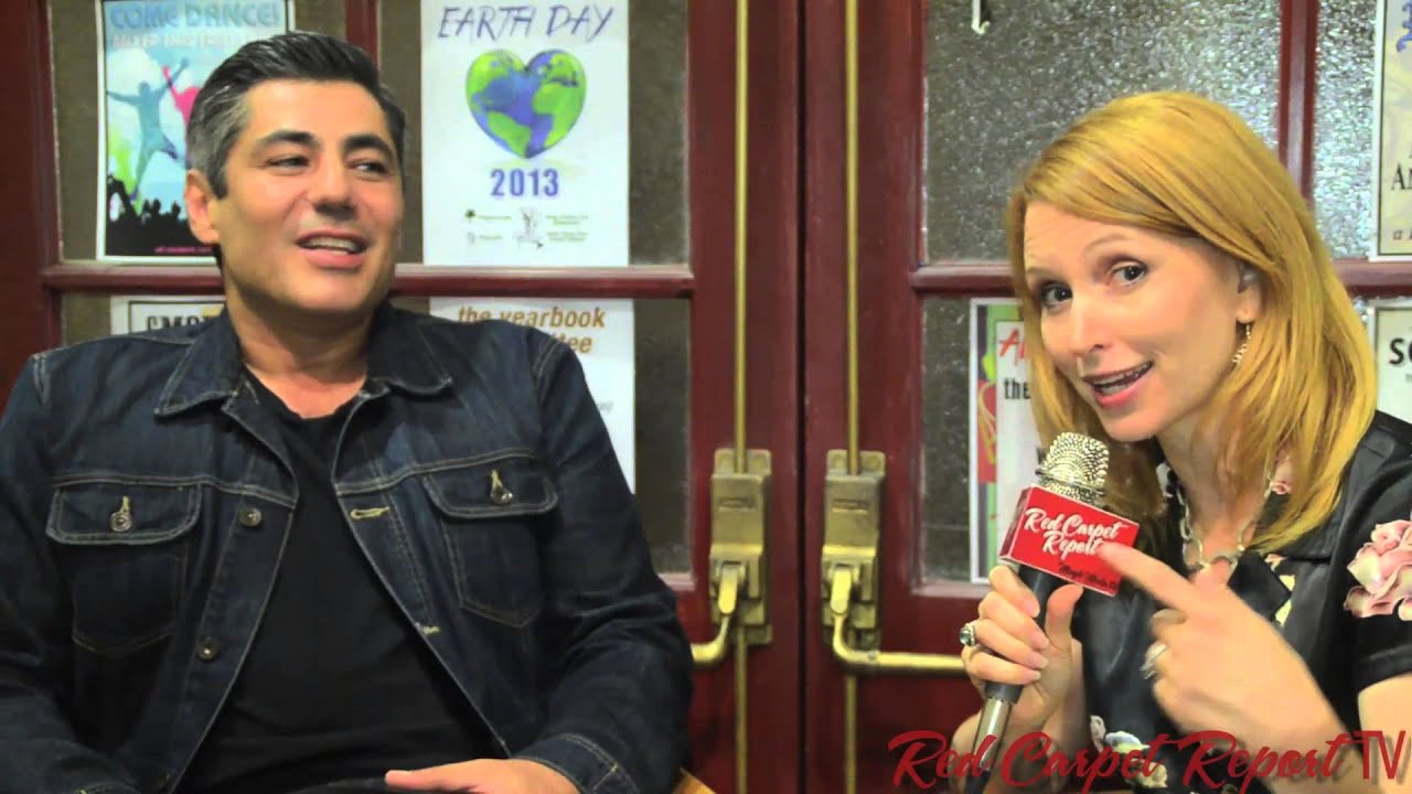 Danny Nucci at ABC Family 