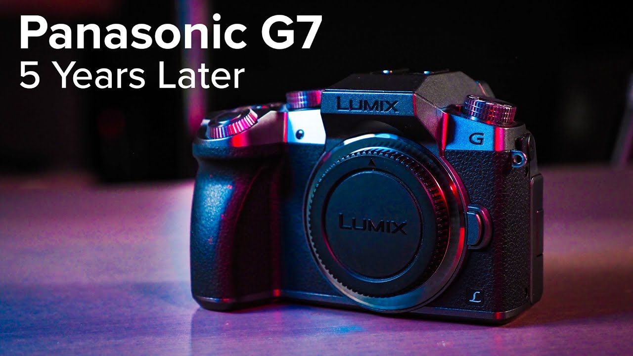 Обзор Panasonic G7 2021 года
