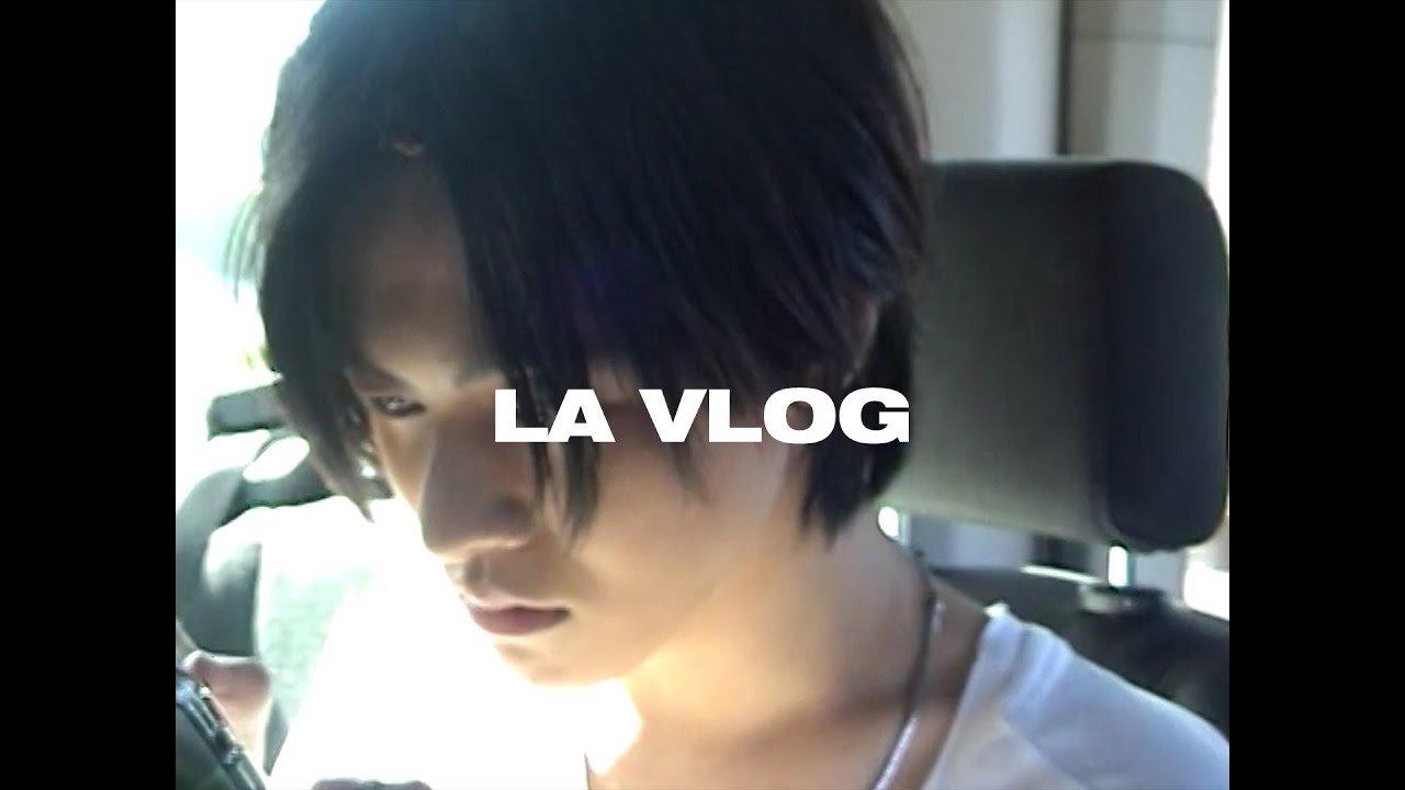 LA Vlog Pt.1