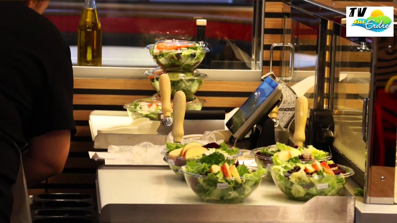 Nort sur Erdre : Ouverture d'un nouveau restaurant