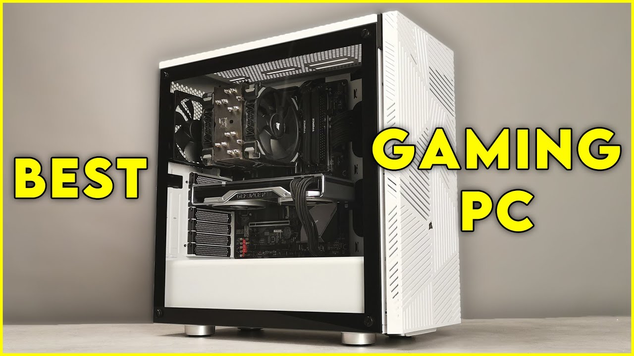 Best OVERALL Prebuilt Gaming PC in 2021 | September Updated List🔥
