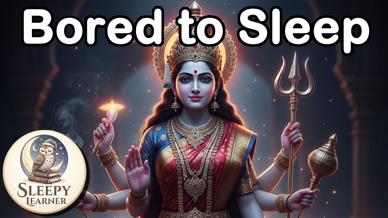 Fall Asleep to Hindu Gods | Sleepy Learner