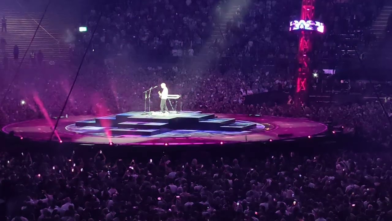 Ed Sheeran - Azizam - Hamburg 05.07.2025