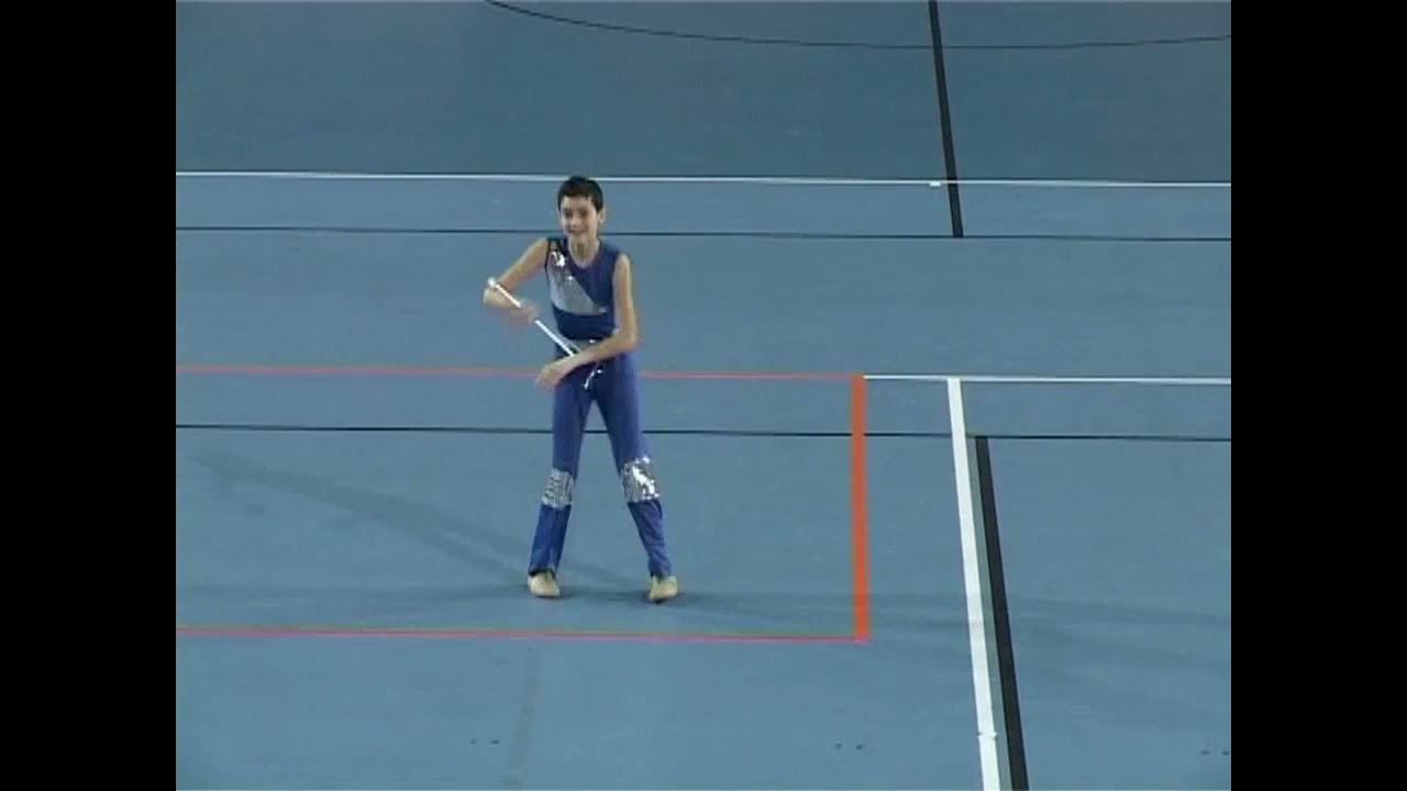 2006 - Masc Junior - 4 - Tihomir BENDELJA - Croatia