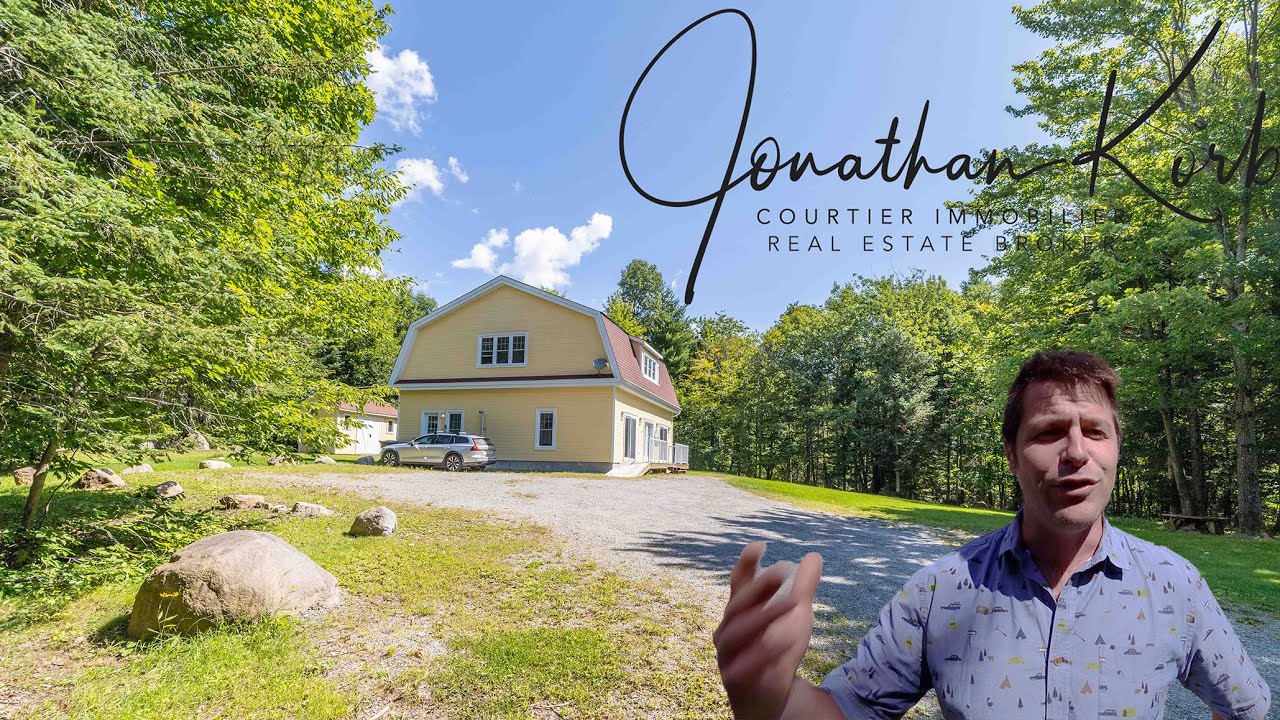 Open House 1056 des Hauteurs, St-Hippolyte, Quebec, Canada