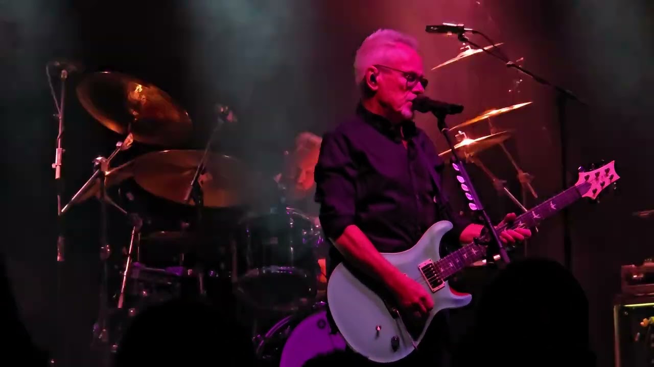 Nik Kershaw - Dancing Girls, Manchester Academy 2, 9/10/24