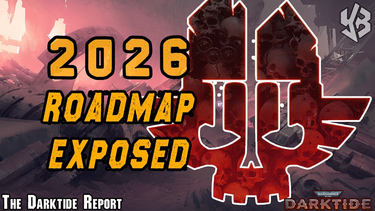 DARKTIDE'S DARK SECRET | Why 2026 Won&rsquo;t Bring What We Desperately Need