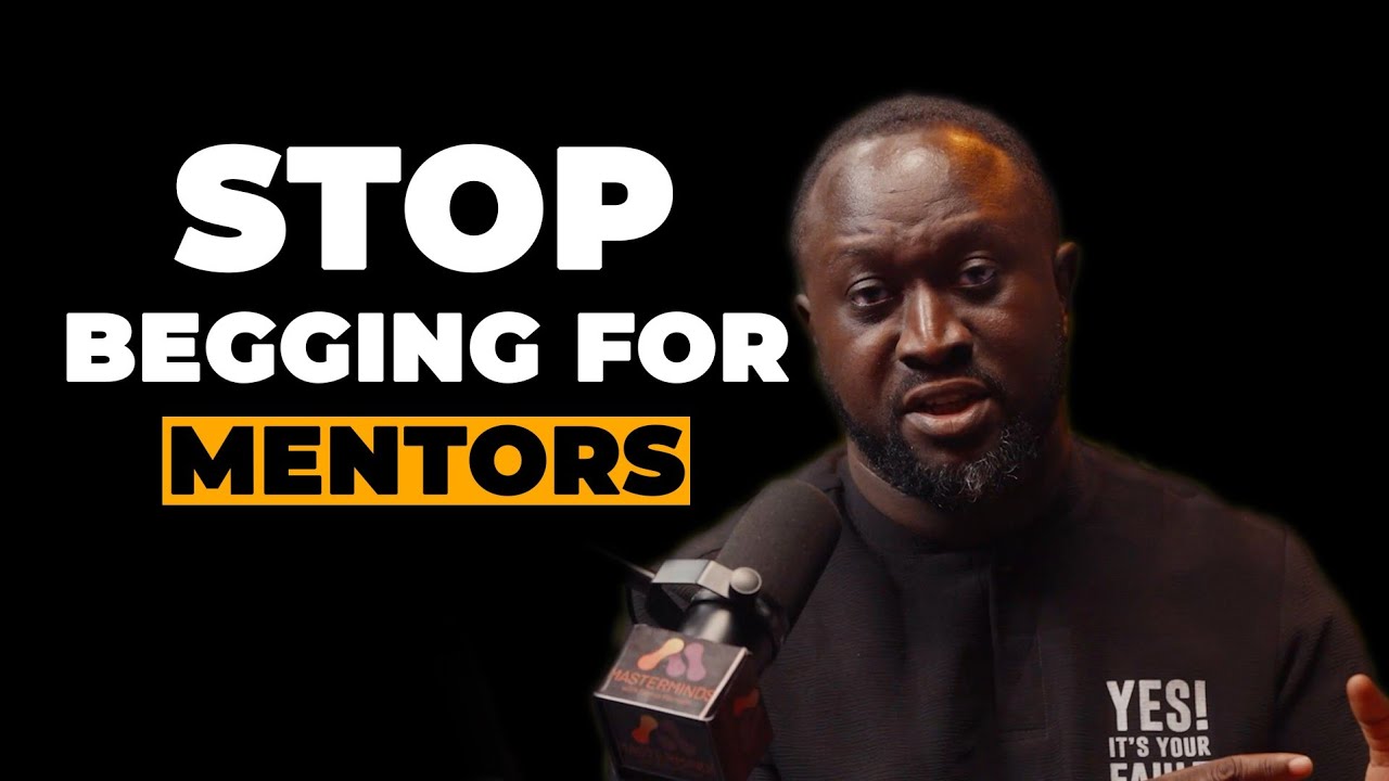 Stop Begging for Mentors. Build This Instead || Masterminds Podcast EP43