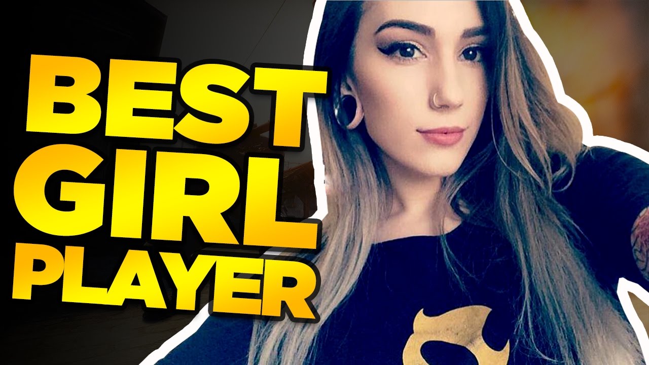 CS:GO - Best Female Pro Player: Sheila