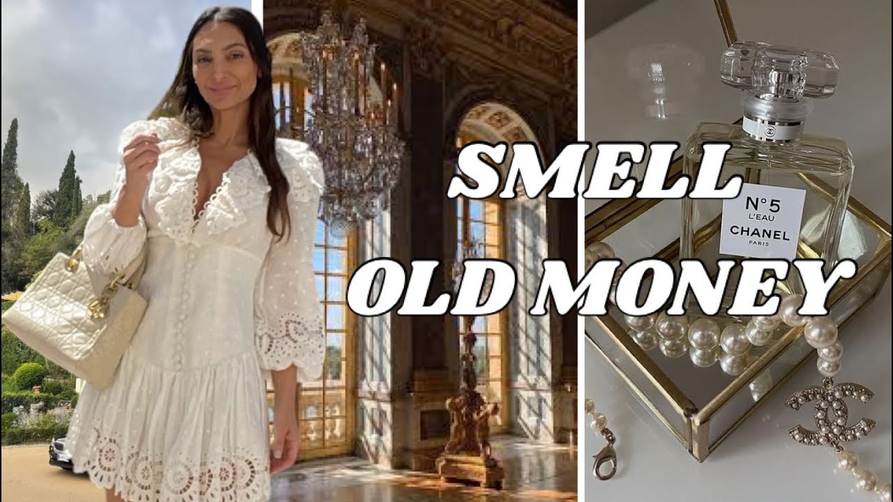 Old Money Scents 🤤High Value & Classy