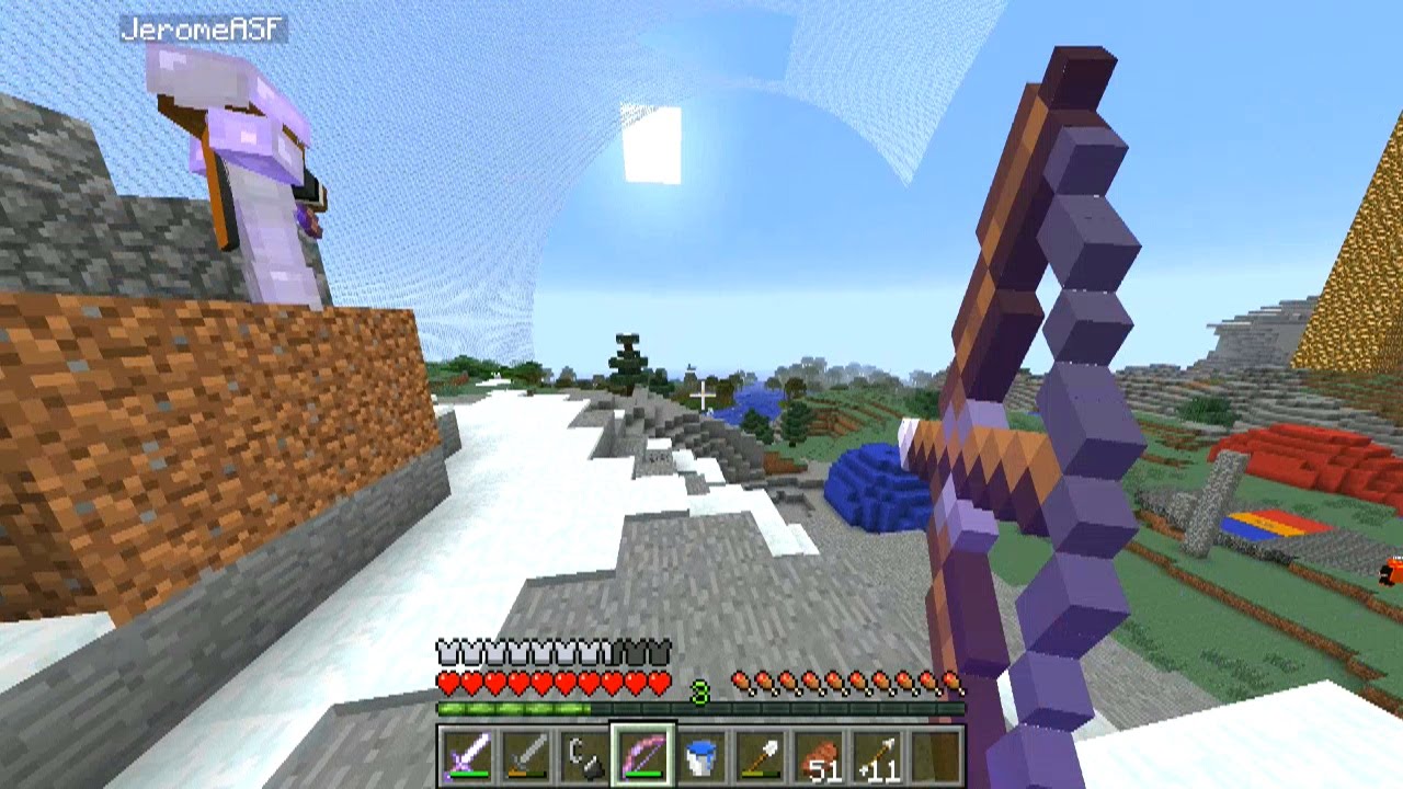 Minecraft PACK BATTLEDOME #2 'EPIC SKIRMISH!' with Vikkstar
