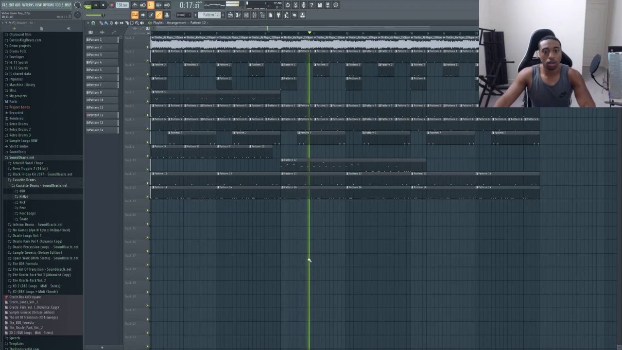 Video Game Trap Beat Tutorial